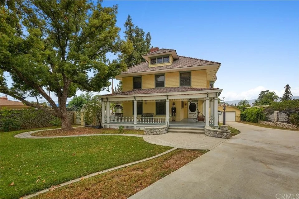 streetview of home