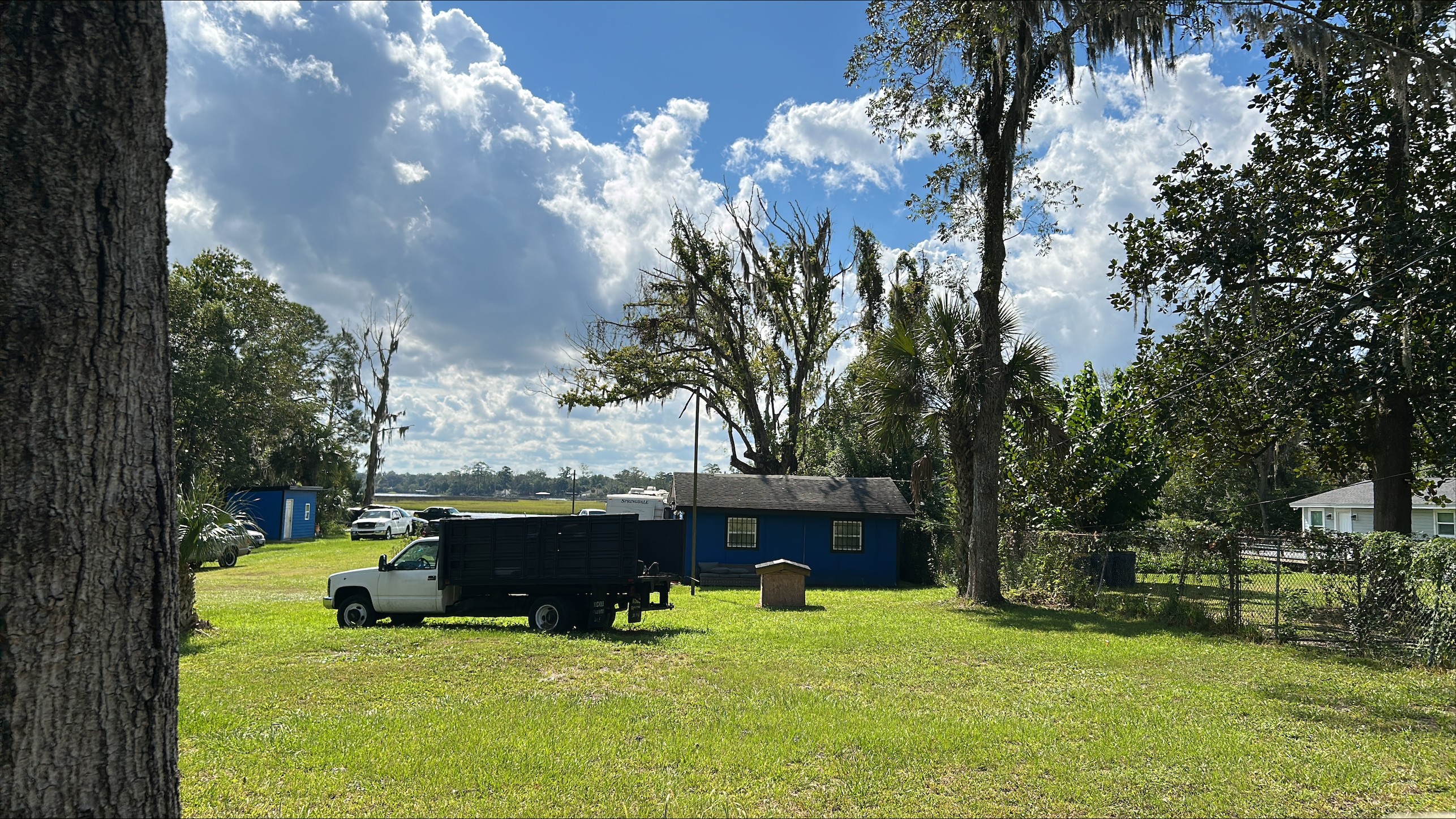 residential lot