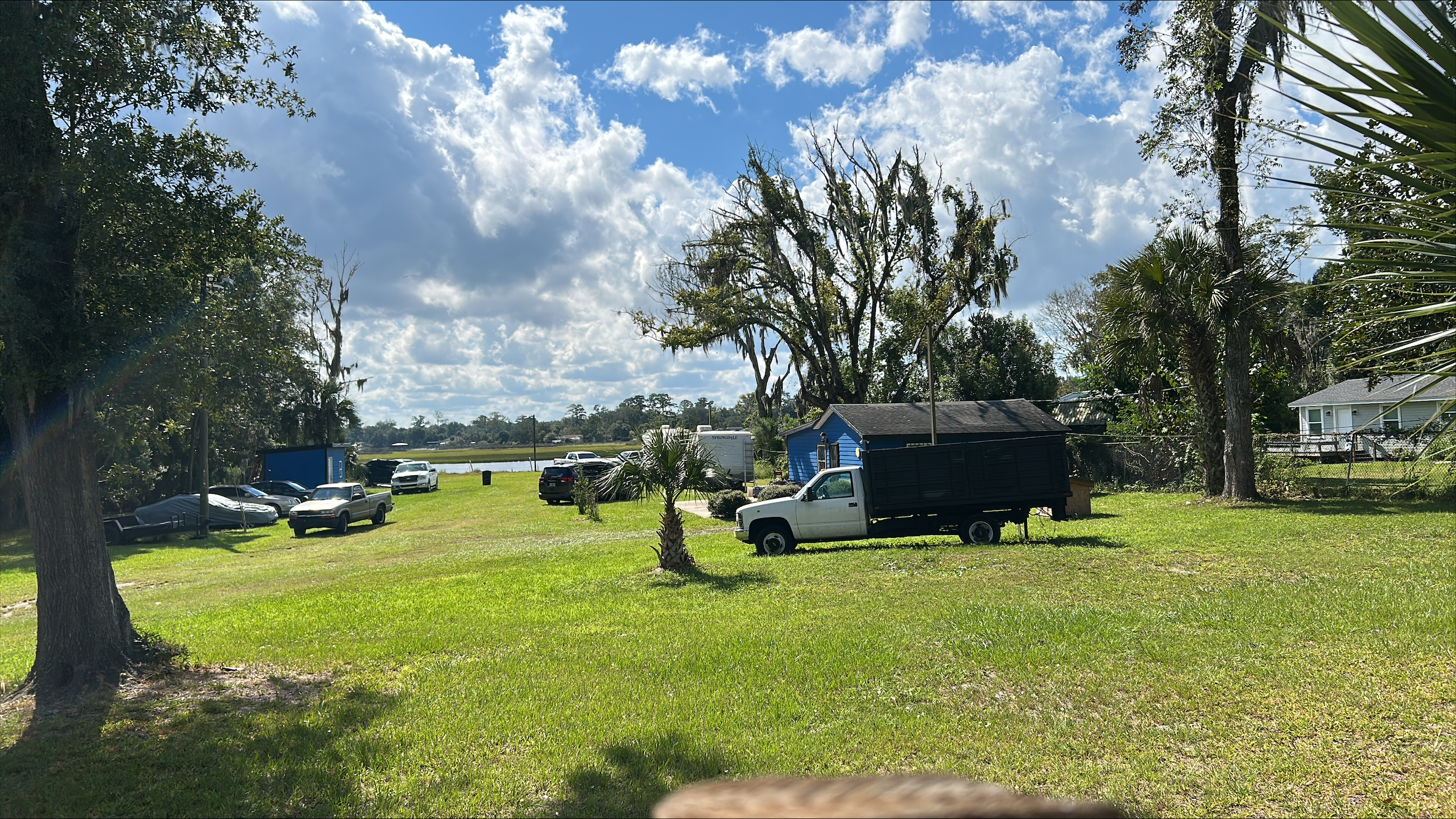 partial lot
