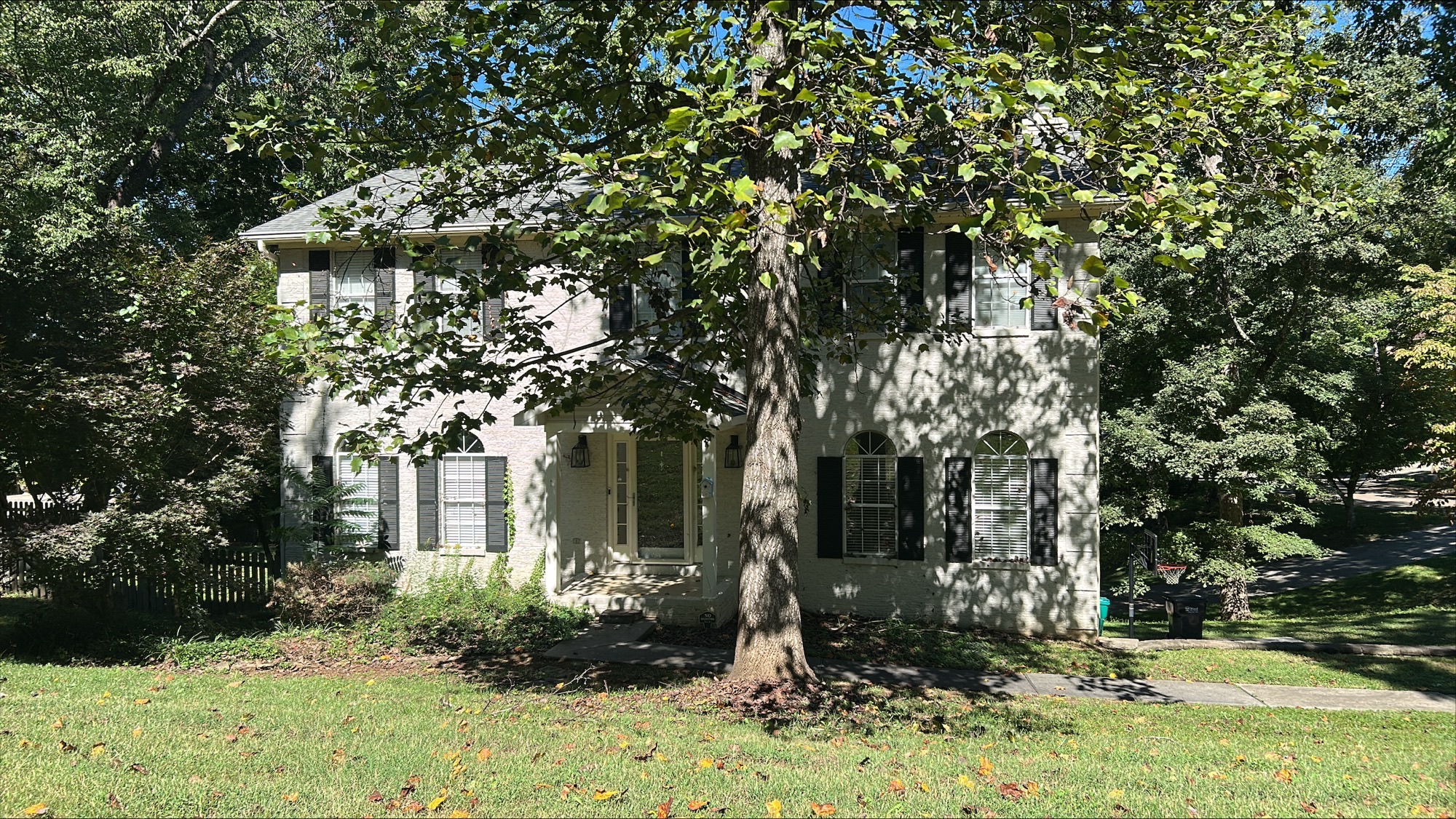 front