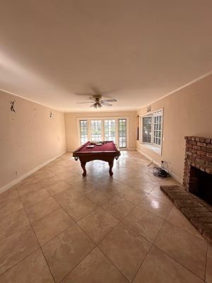 Downstairs Room