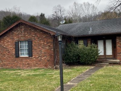 Front Left Side View