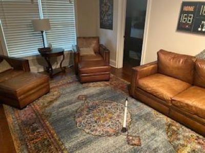 Basement Den