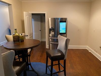 Basement Kitchen