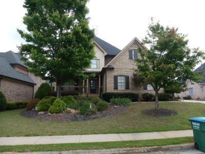 Front View of Home