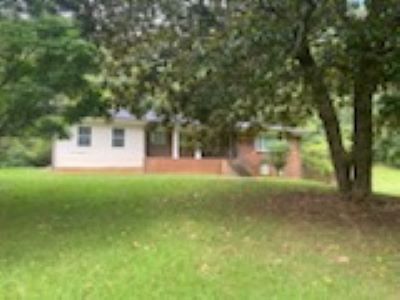 Closer view of home from the front yard