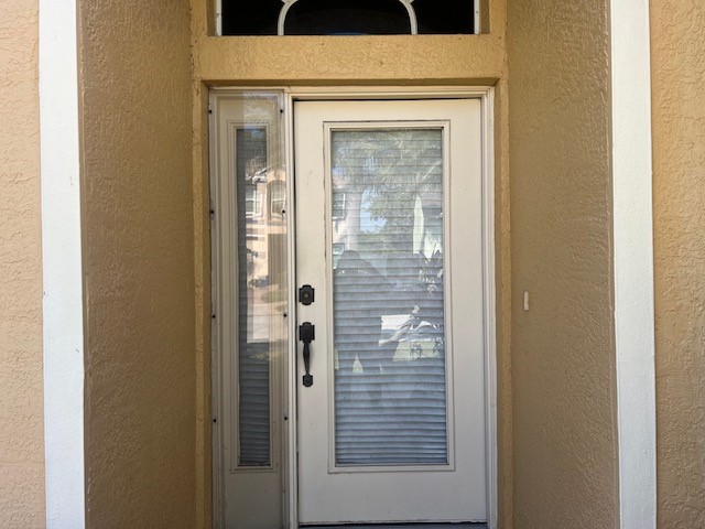 Front Door