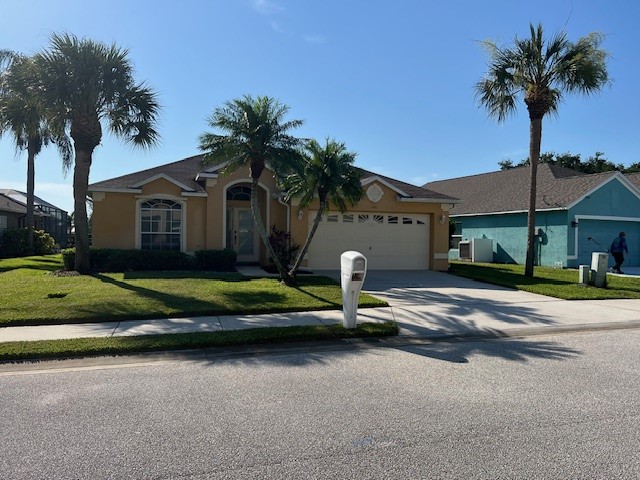 Front of Home View