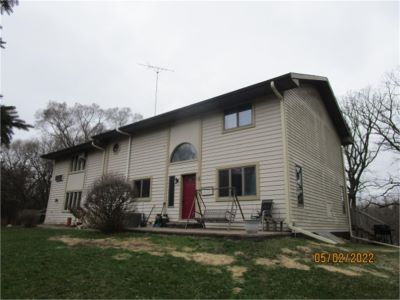 Front View of Home