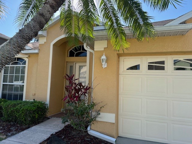 Home Entrance