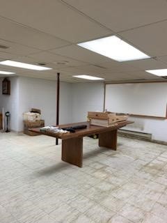 conference room