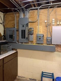 Electrical panel