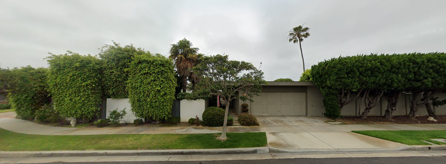 Street view of 2921 Setting Sun Dr