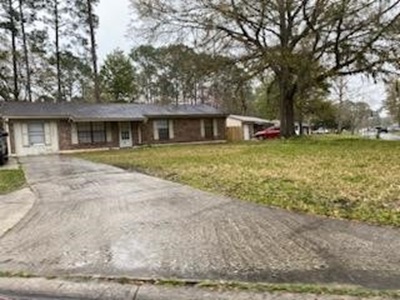 1336 sq ft single family residence, more commonly known as 1675 Anne Dr., Middleburg, FL.
