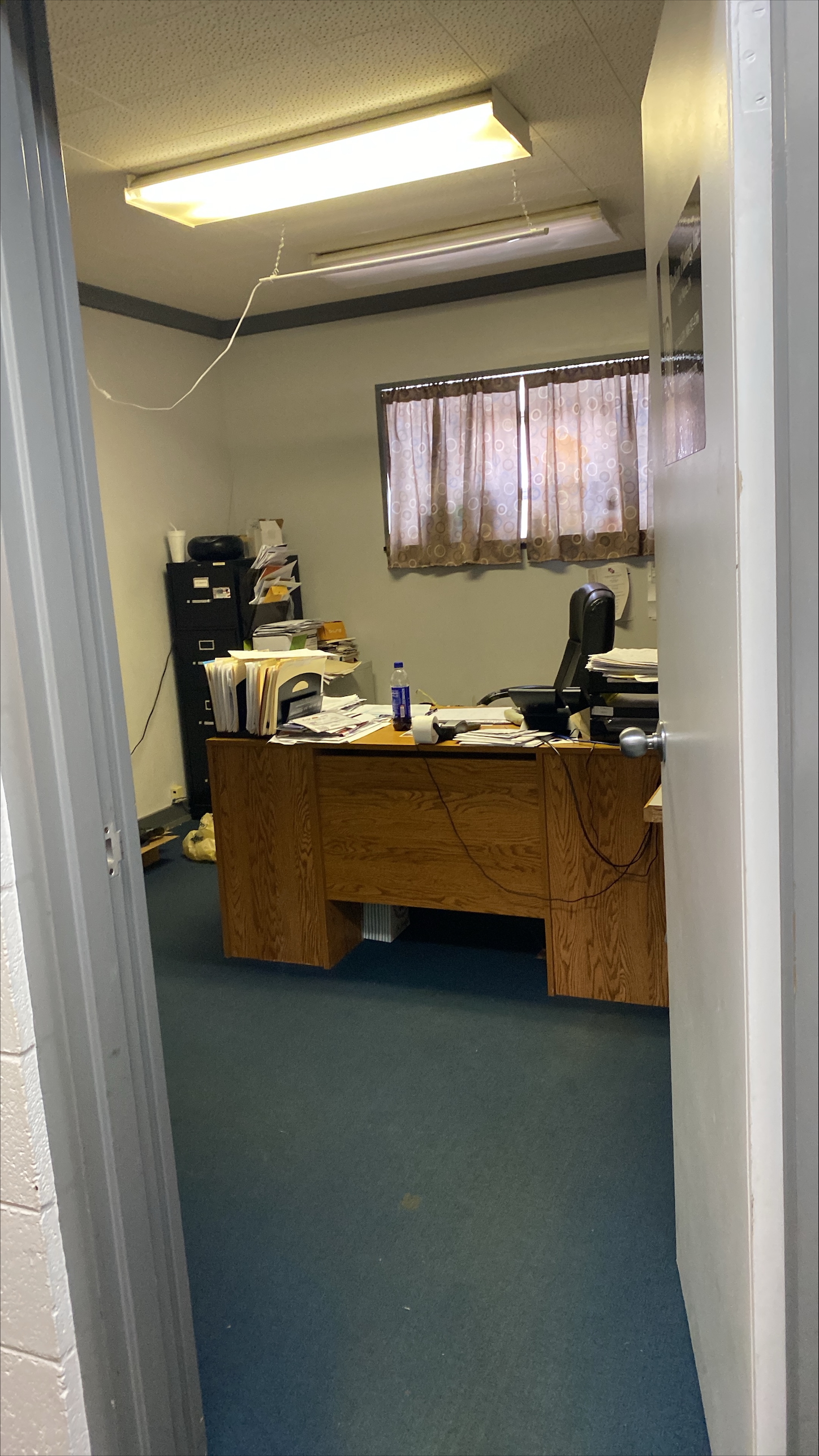 Another office in the main building
