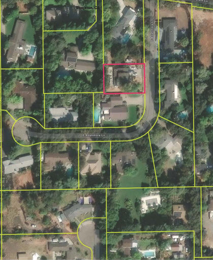 Aerial Map