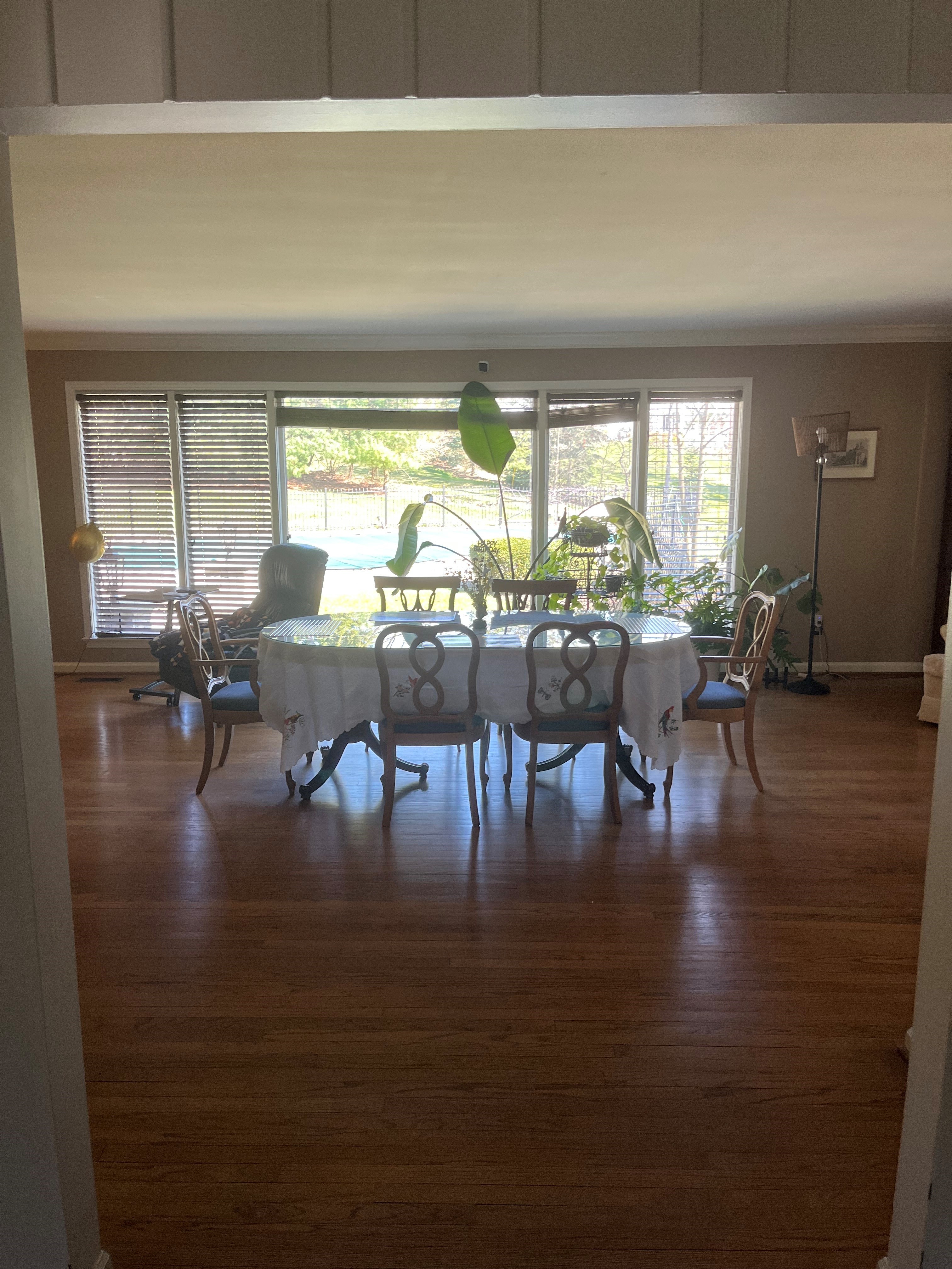 Dining room