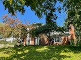 front view of home