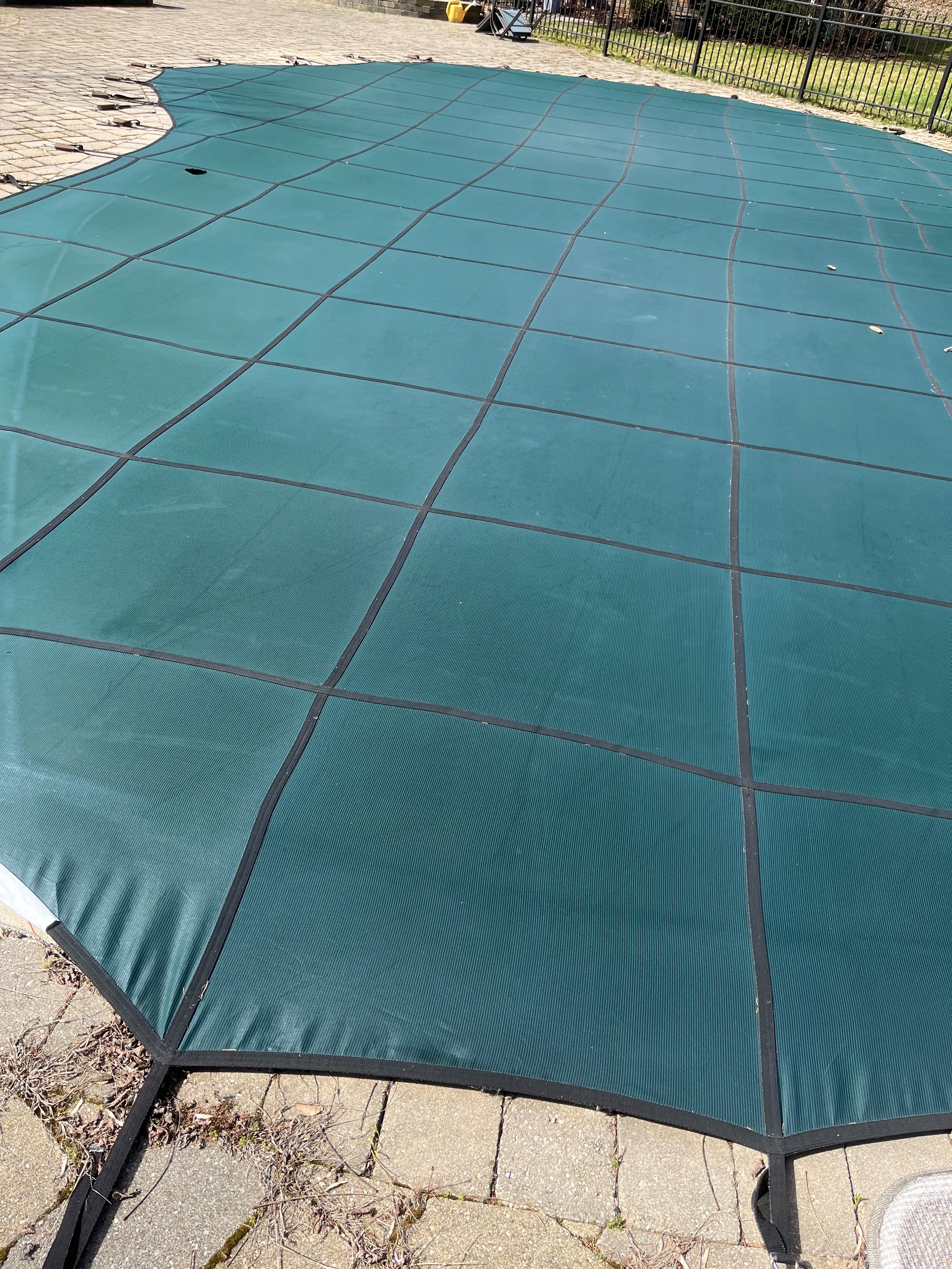pool cover