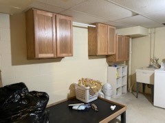 Utility room