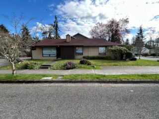 Front street view
