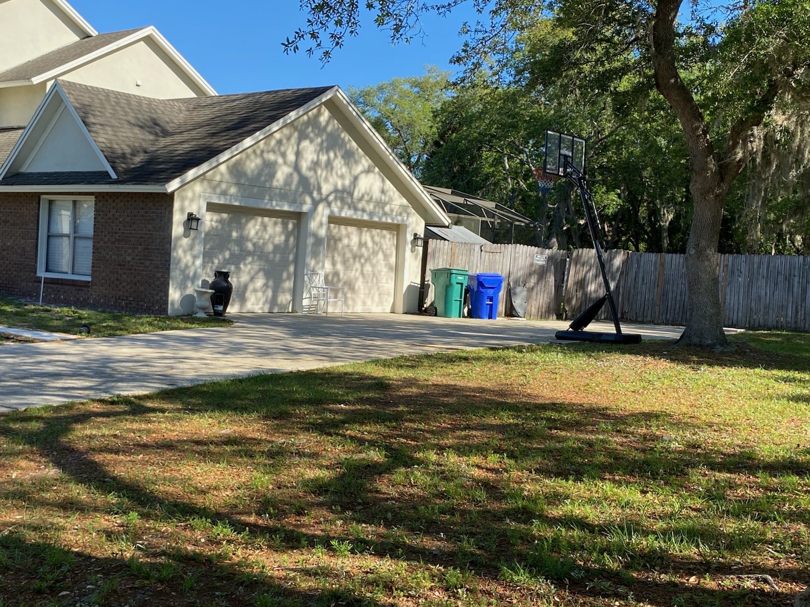 driveway