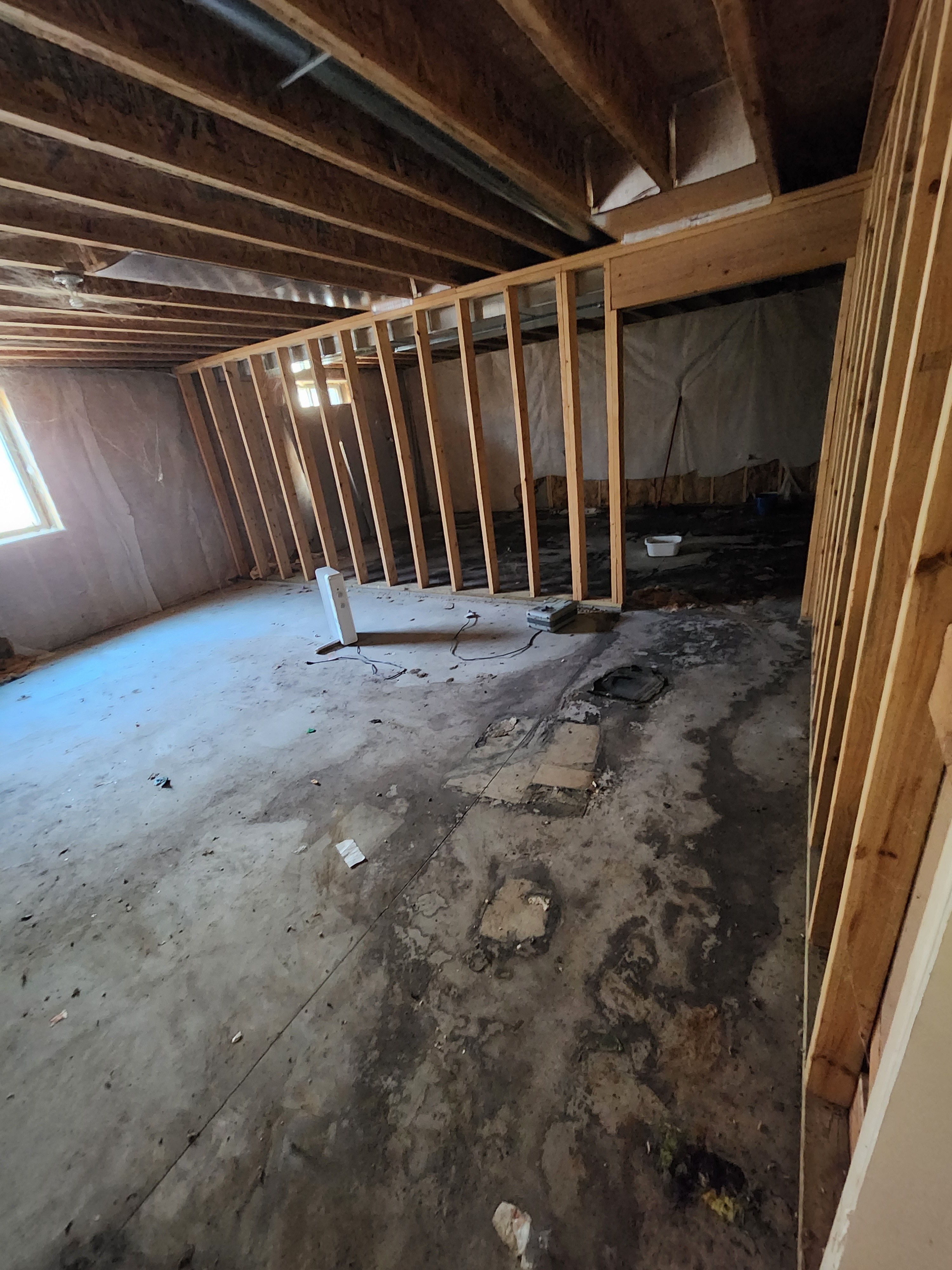 basement