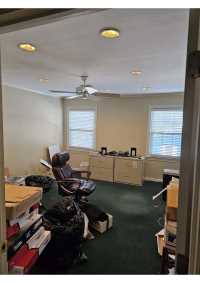 inside office