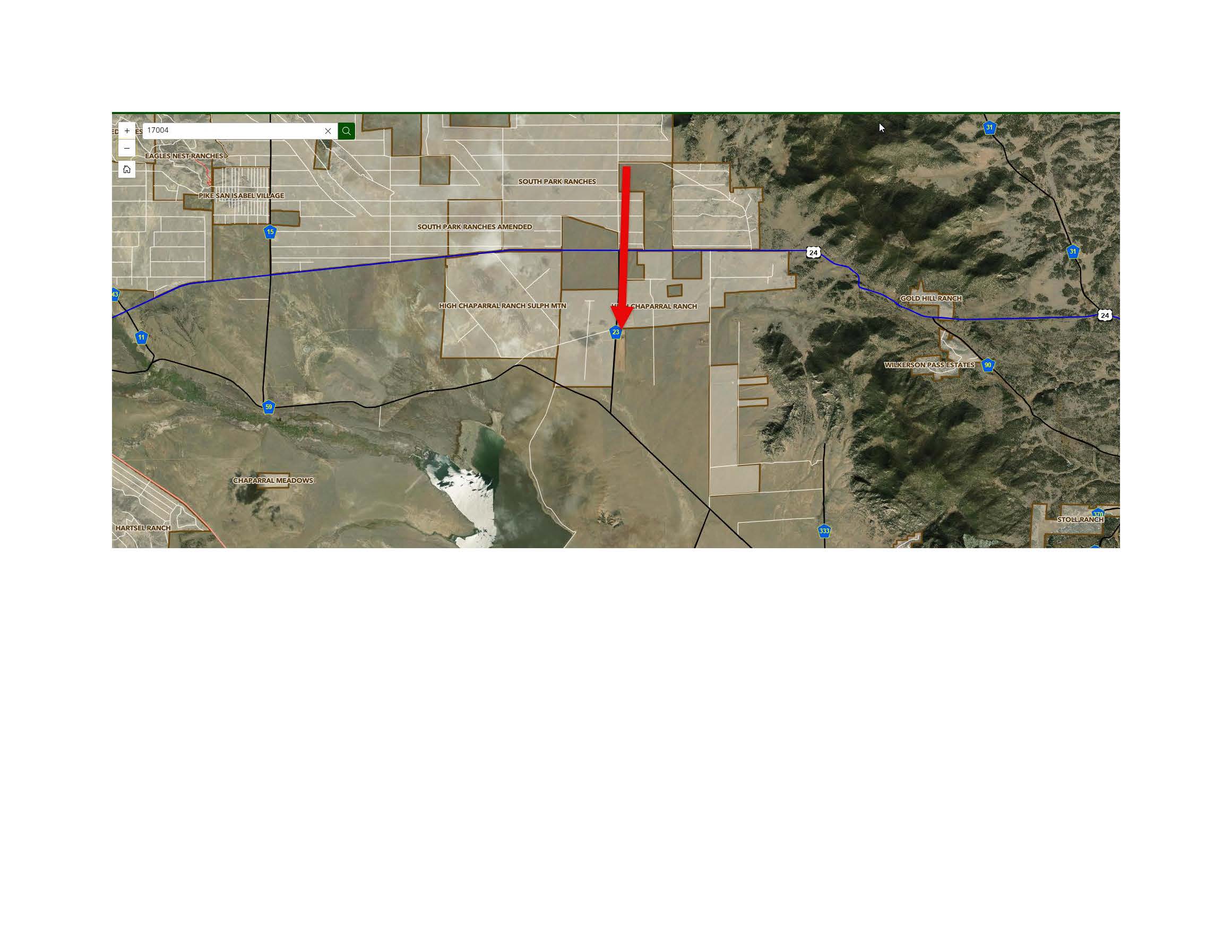 parcel 17004 zoomed out