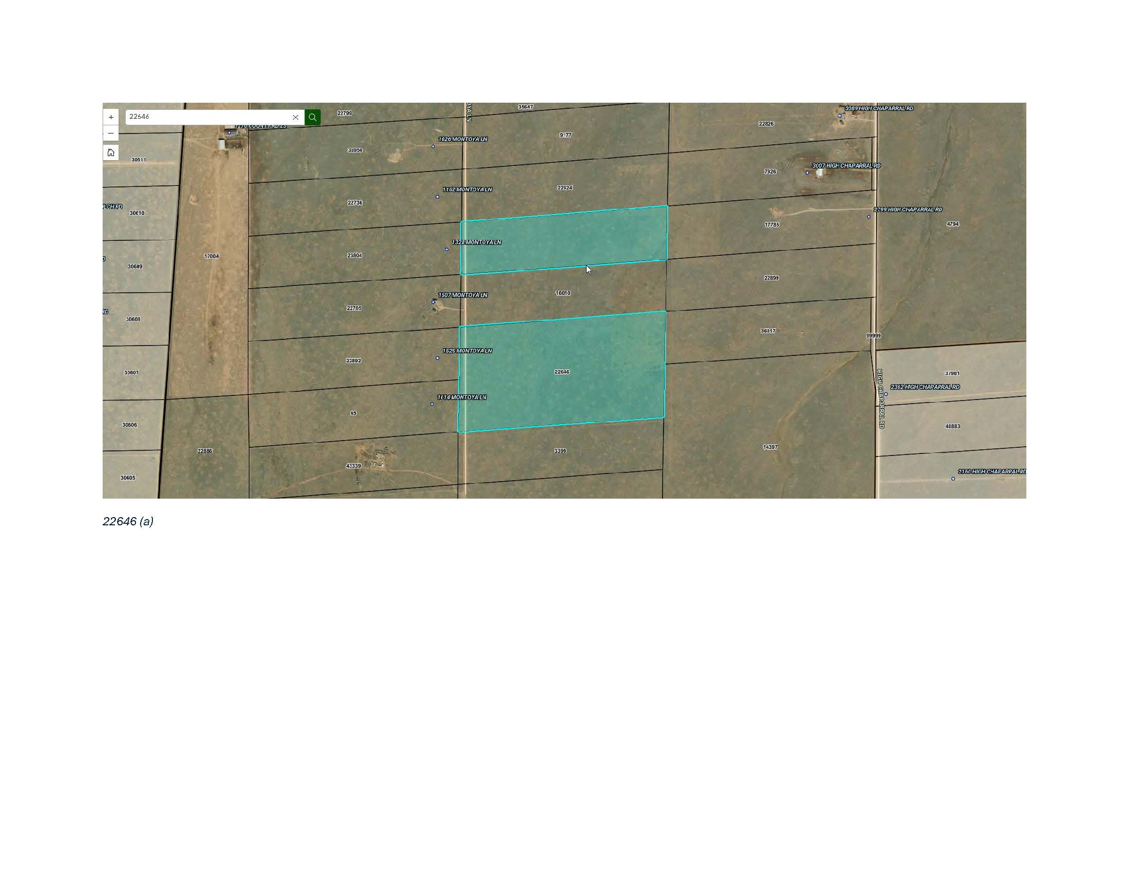 parcel 22646
