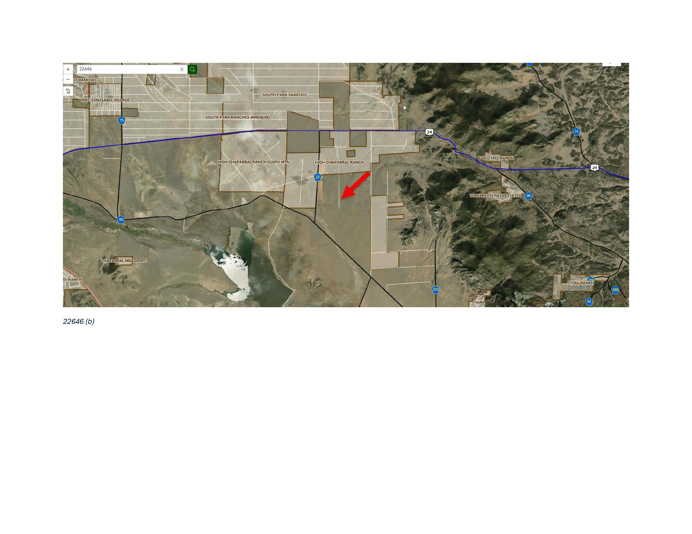 parcel 22646 zoomed out