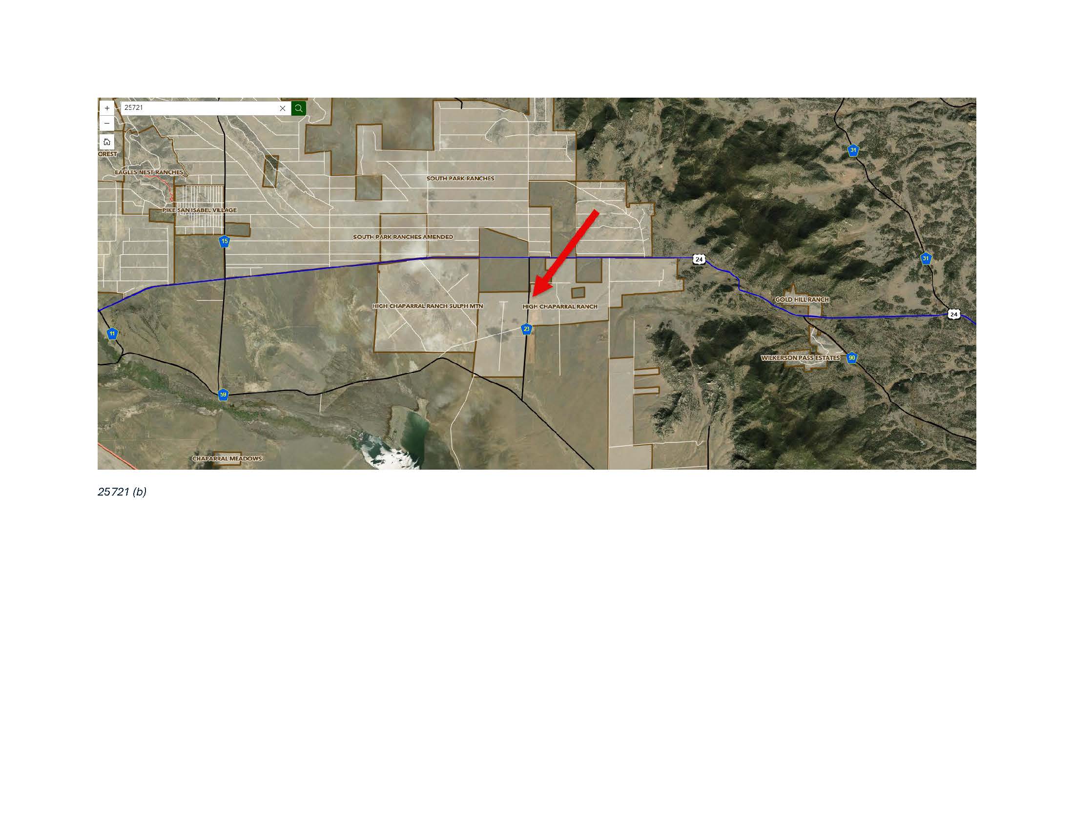 parcel 25721 zoomed out