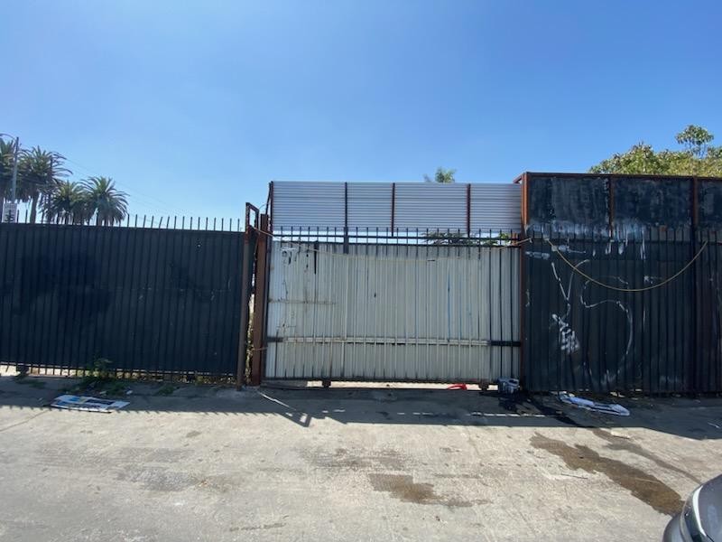 rear gate