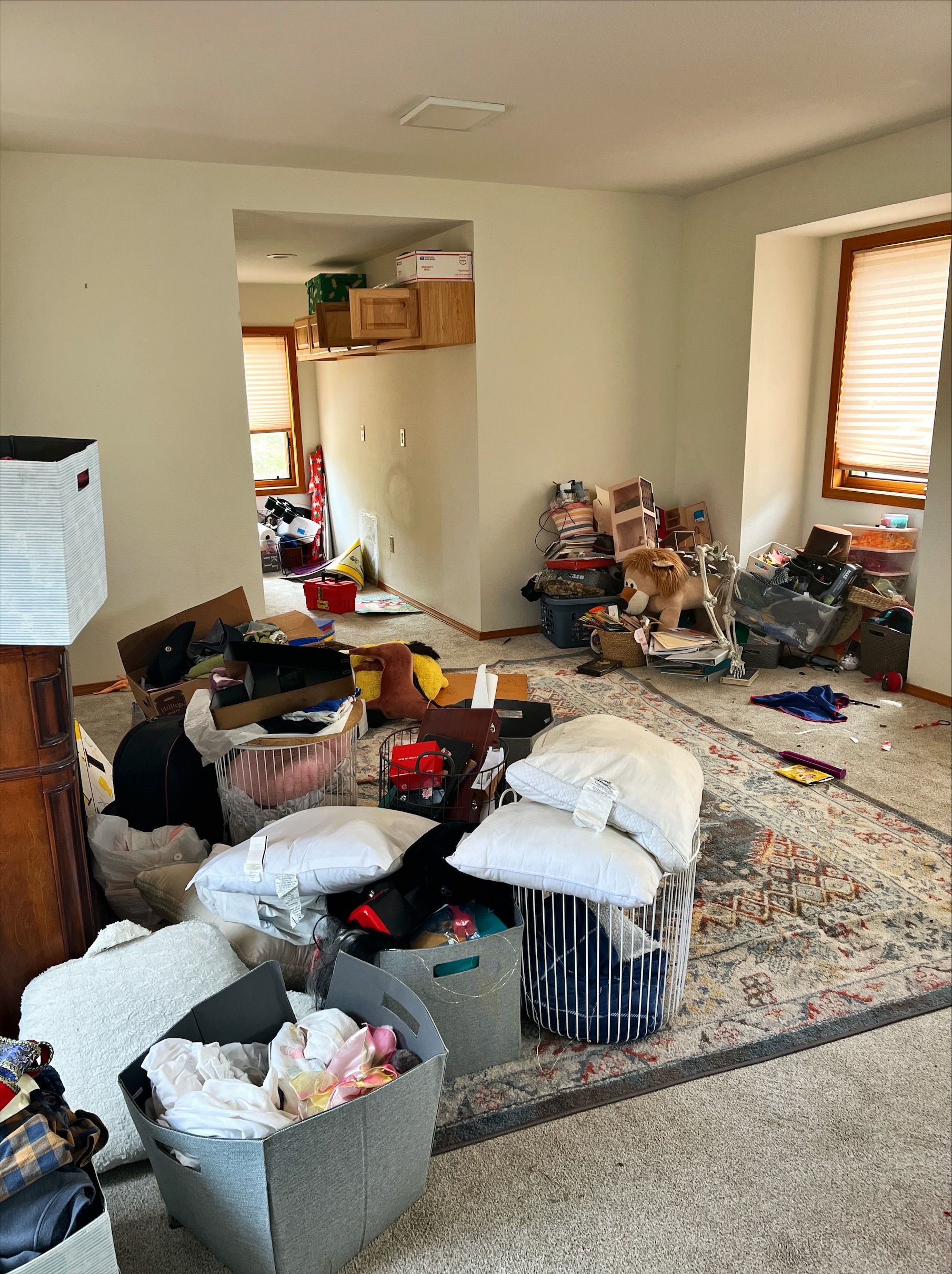 Bonus room