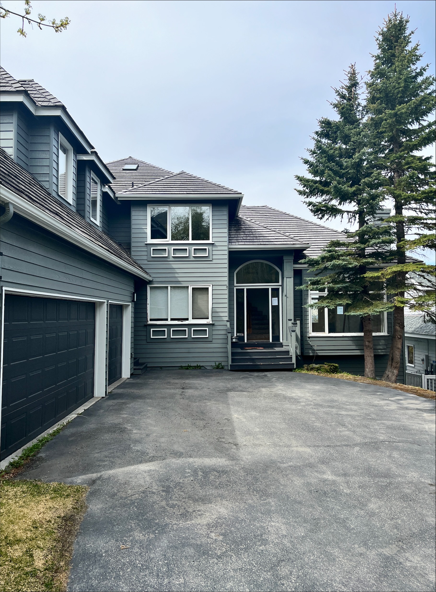 Front of house