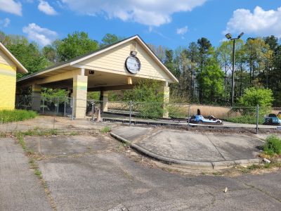 go kart track