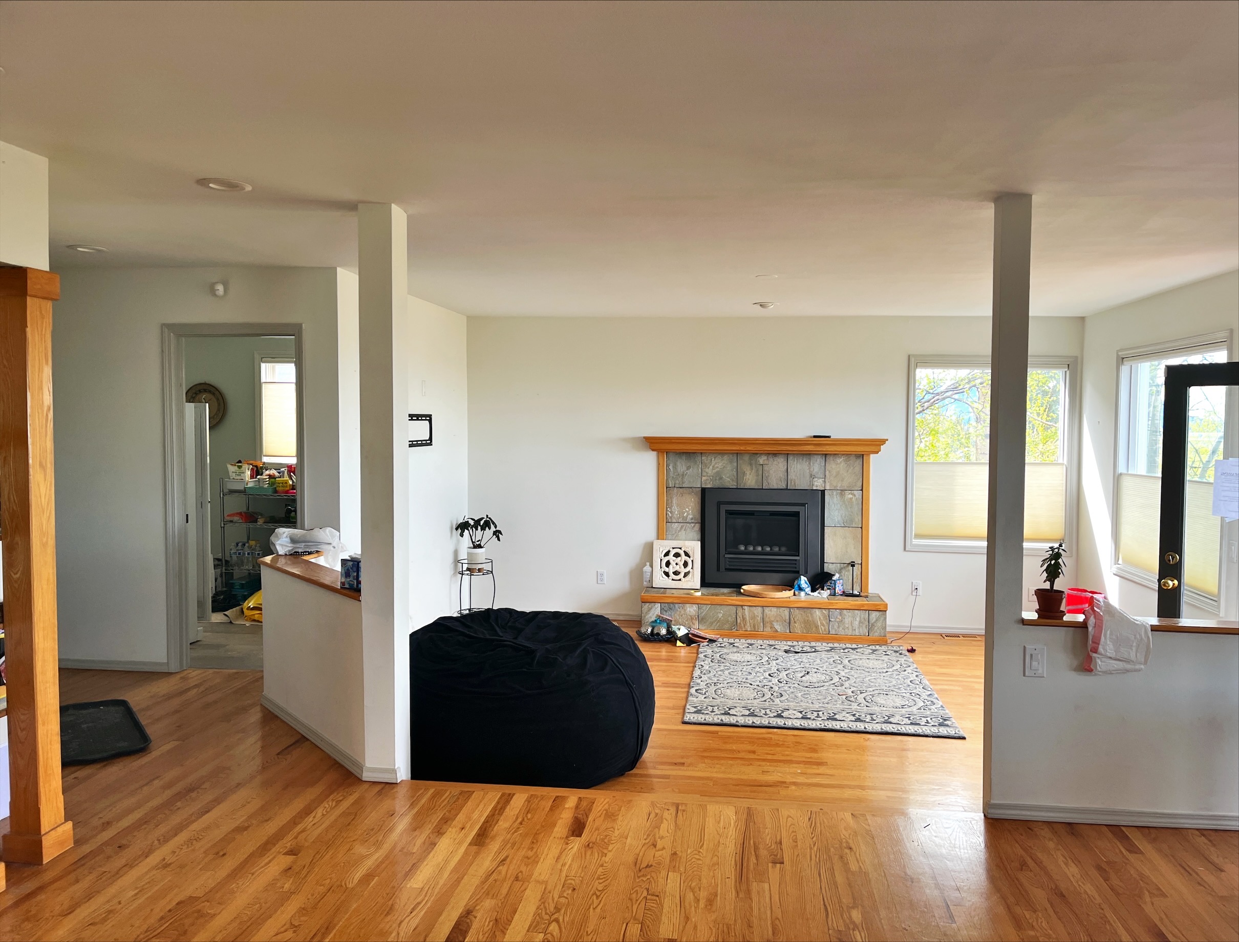 Living room 2 on main level