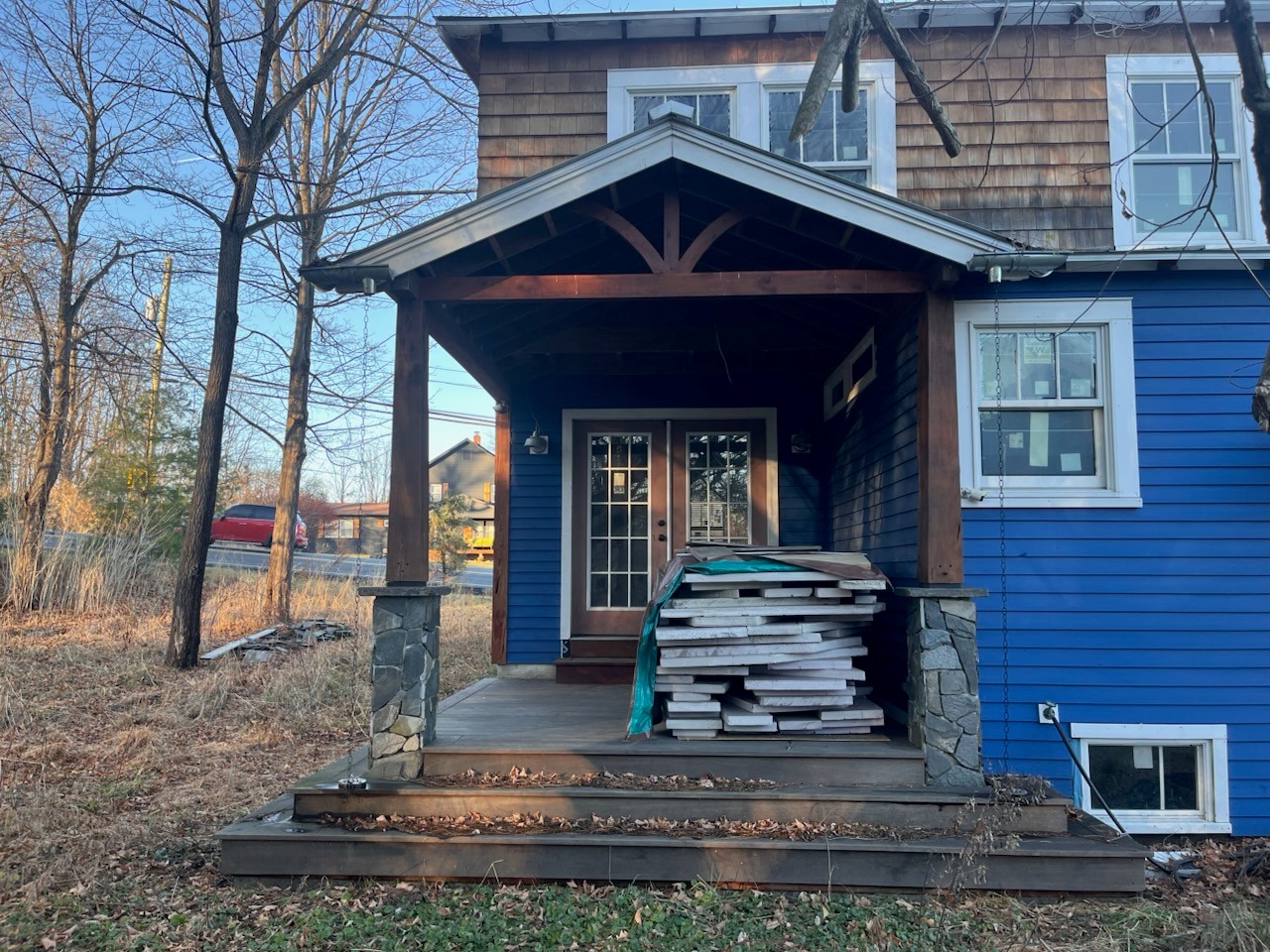 side-back porch