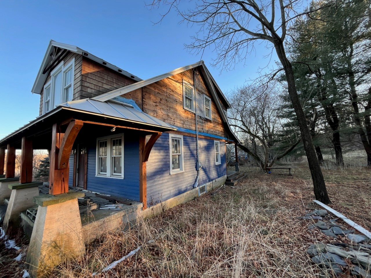 side 2 of home
