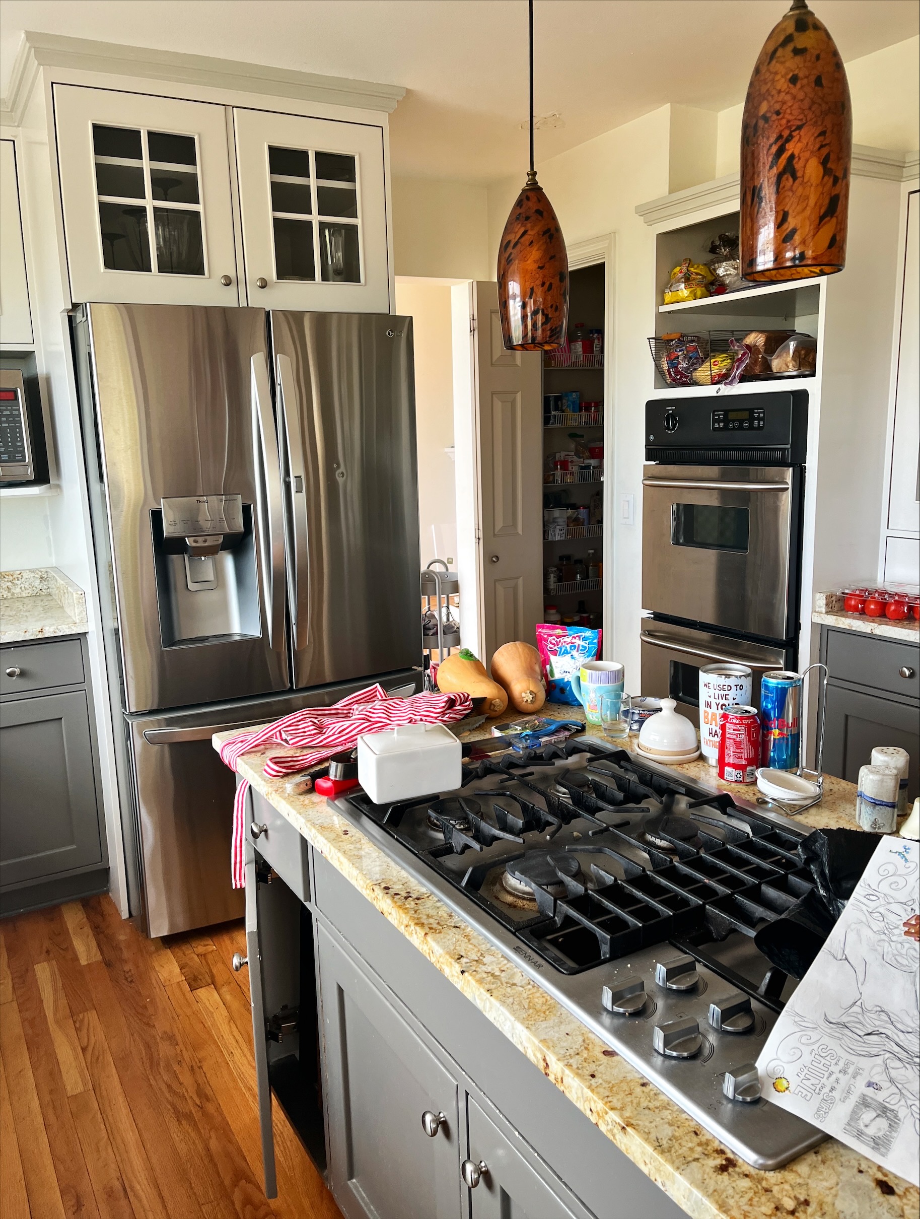 Kitchen appliances