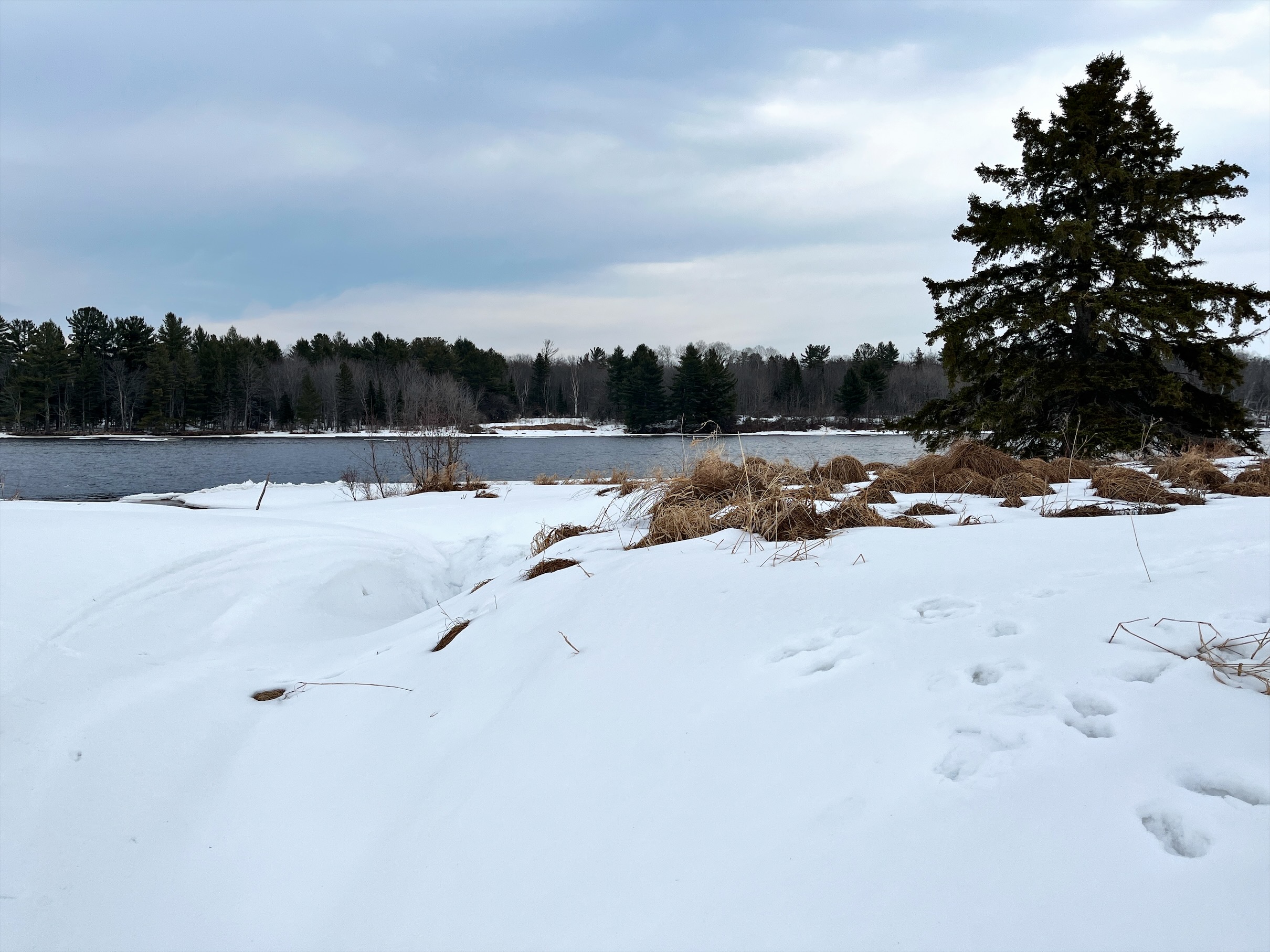 River view