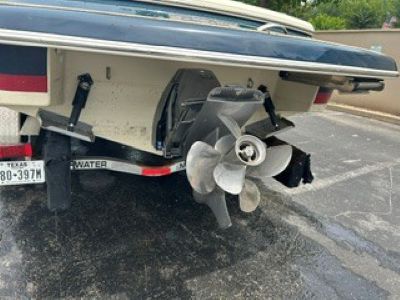 rudder view