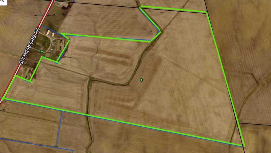 GIS Image of 100.420 acres