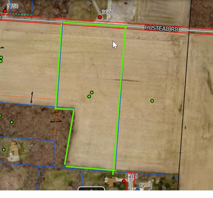 GIS Image of 9 acres
