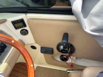interior view of boat, angle 2