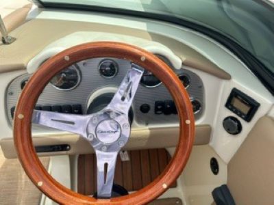 Interior steering wheel