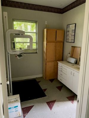 X-Ray room
