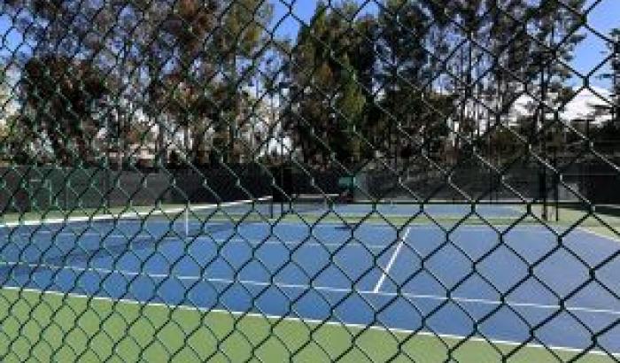 Community Pickle Ball Court