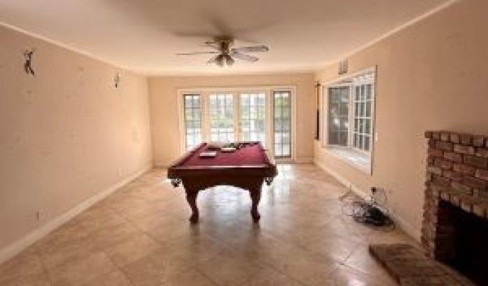 Downstairs Room