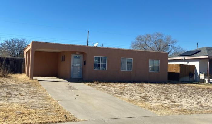 Angled View of Residence, From Street